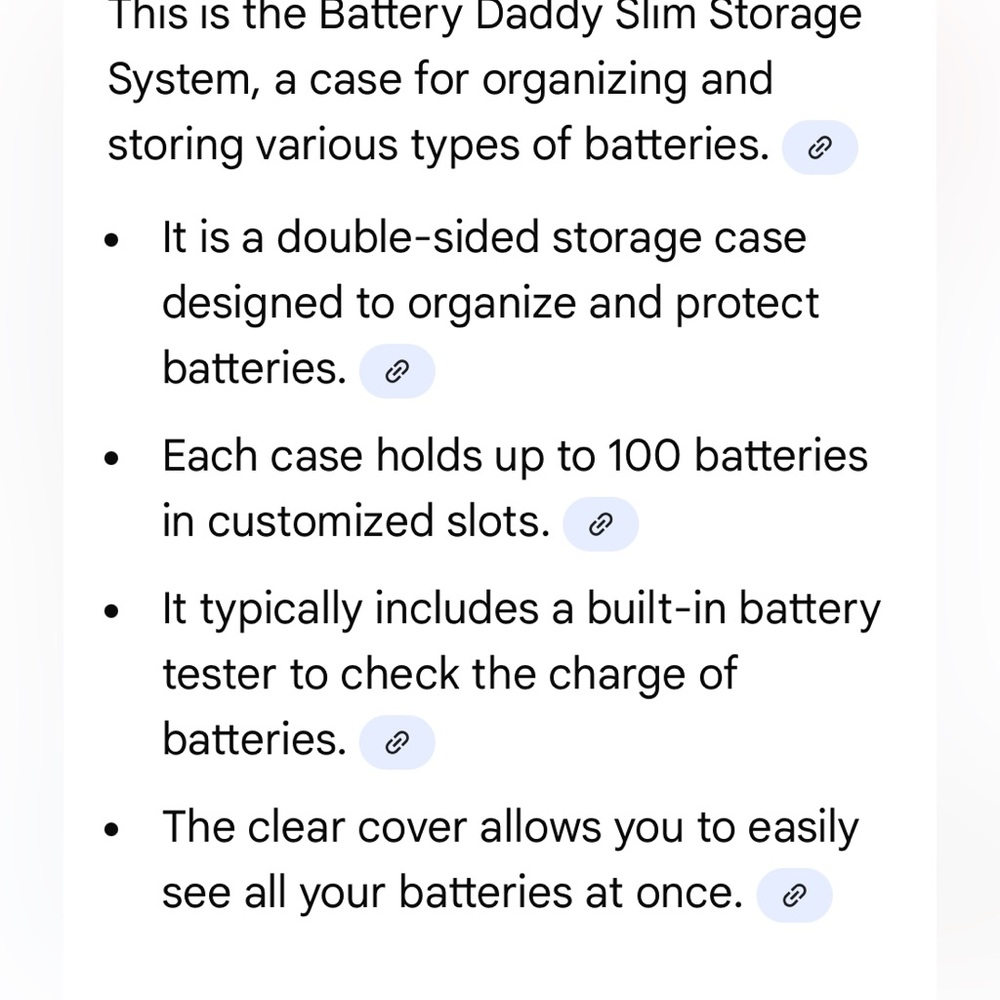 Slim Storage System - Red - Picture 12 of 12
